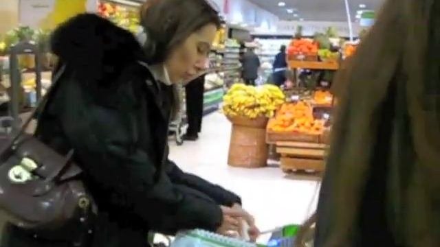 Новогодние тележки