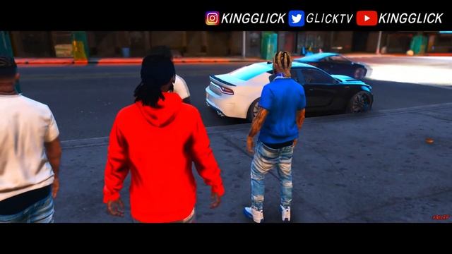 GTA 5 GANGWAR ?♂️ Ep. 8 - Paid In Full | GTA 5 RP