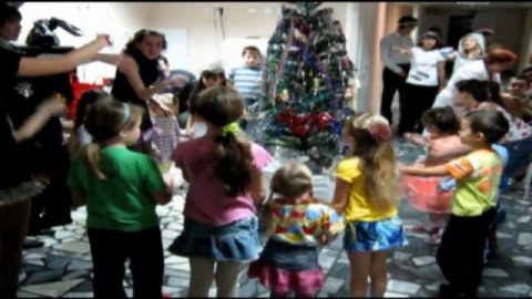 ФАПП дарит улыбки 17.12.10 (РДКБ)