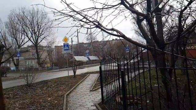 Тест камеры видео samsung s8 5