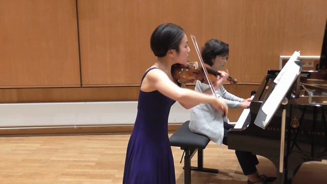 Ludwig van Beethoven Violin Sonata No. 7 in C minor 1. Allegro con brio