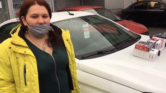 Новые покупатели в Дакар Моторс