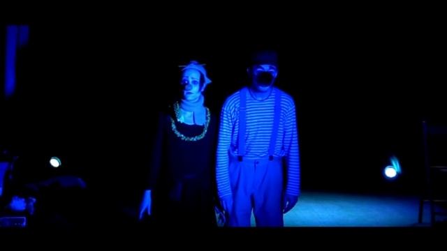 Театр НАШ Новая Актёрская Школа спектакль Наблюдатели Рэй Брэдбери Екб