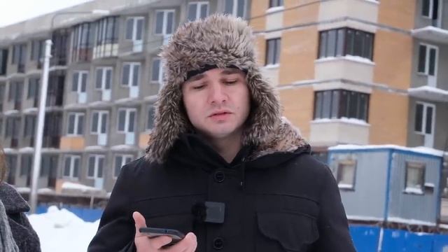 Обманутые дольщики платят ипотеку за воздух.mp4