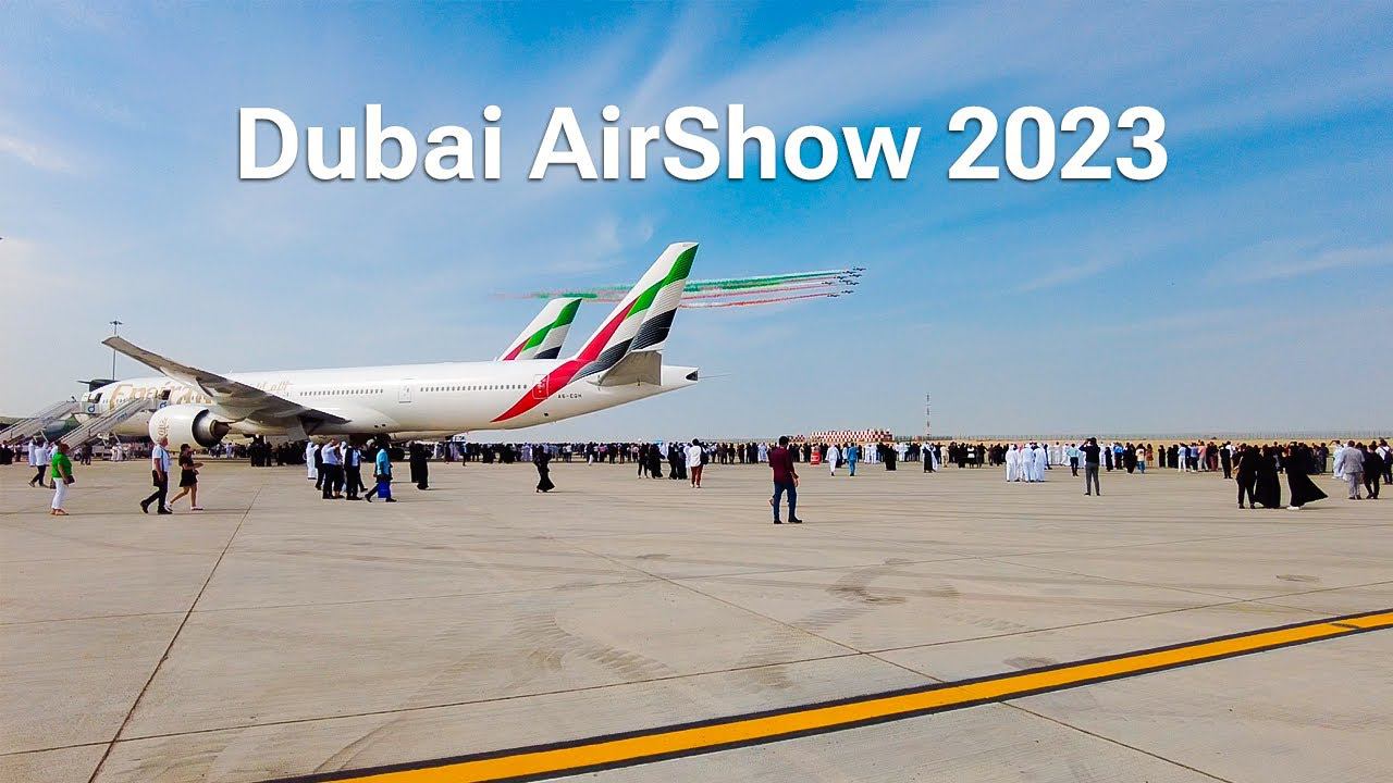 Dubai AirShow 2023