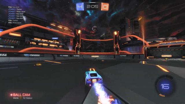 Breakout | A Rocket League Montage | Ft. JtChocy