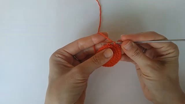 Как сделать невидимую убавку крючком