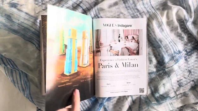 Листаем журнал Vogue USA may 2023, Karl Lagerfeld: a celebration