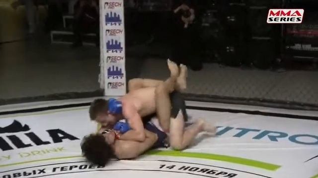 Fight Riot - MMA Series 26