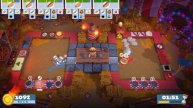 Overcooked! All You Can Eat - Carnival of Chaos 3-3, Score 2052 : 2 Players 4 Stars 🌟🌟🌟🌟