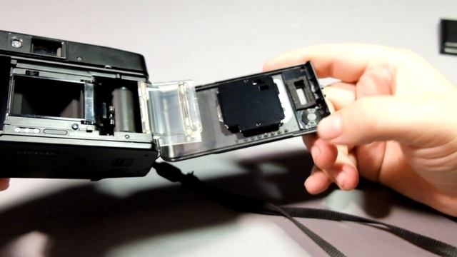 Minolta AF-S quartz обзор возможностей