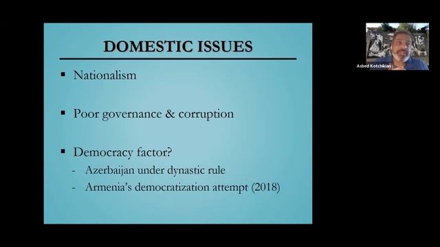What's Past is Prologue: Unpacking the Armenia-Azerbaijan Conflict