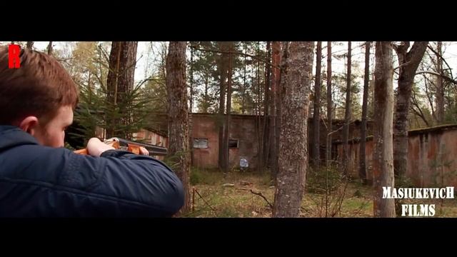 TОЗ-34 + Дымный порох