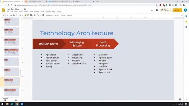 Data Movement into the Cloud with Apache NiFi
