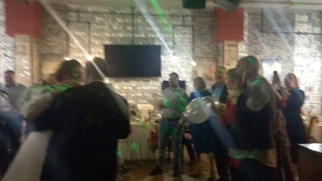 отрывок свадьбы Владимира и Ольги ! Счастья молодым