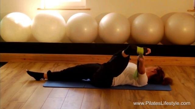 Relief for Sciatica and Back Pain - Part 2 Pilates Lifestyle