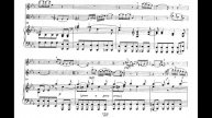 W. A. Mozart - Sinfonia Concertante for Violin and Viola K364 - Score - VIOLA PART IN Eb