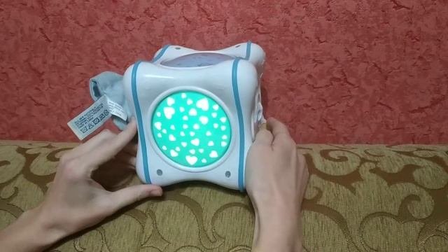 Музыкальный проектор Chicco