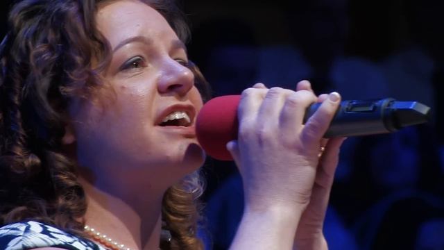 Бауман Марина - соло "Не забыть земле тот день"