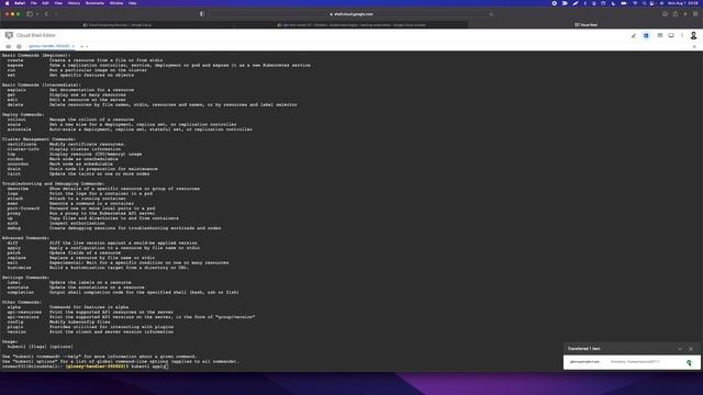 Kubernetes 101: Desplegando nuestra Primera Aplicación en Kubernetes GKE