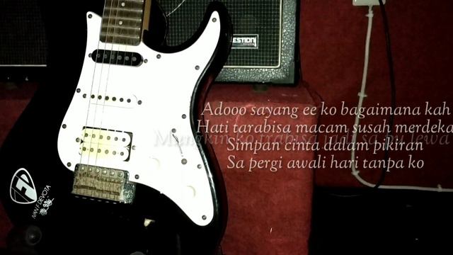 Percuma - DXH ( Cover Alviska) - Akustik Version