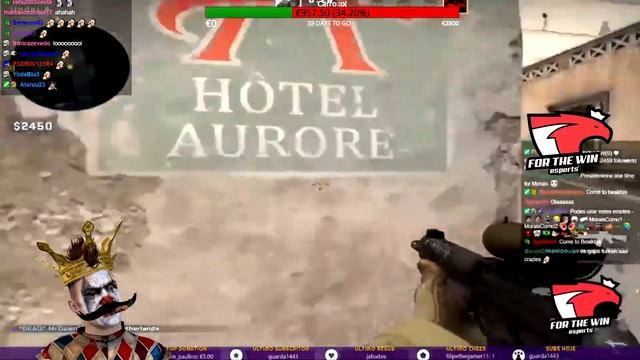 MoraisHD React: MoraisHD CS:GO in a Nutshell