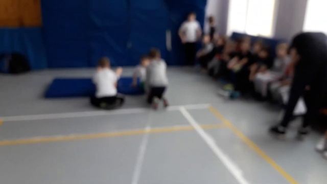 Многоборье ГТО 3 класс