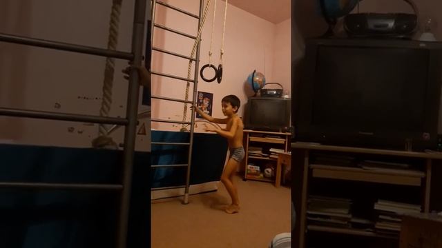 как сделать кувырок