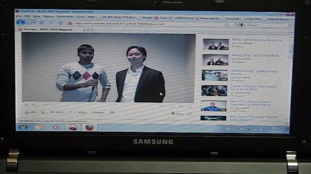 Samsung N350 Review