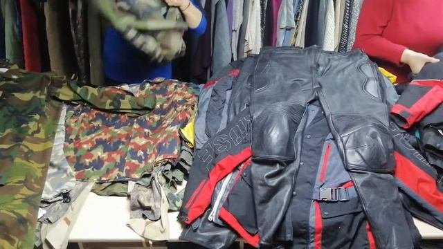 Мото одежда, кожаные штаны,  экипировка, военка. Одежда из Европы. Новополоцк-Полоцк - Экимань