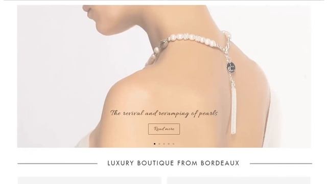 Chateau Chic - Handcrafted Jewellery Designer