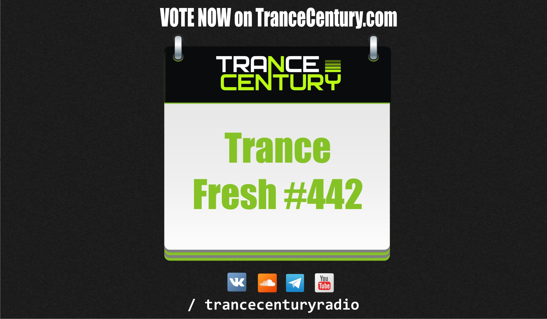 Trance Century Radio - #TranceFresh 442