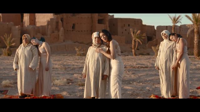 Maria Nadim - Liyam (Official Music Video) مارية ناديم - ليّام