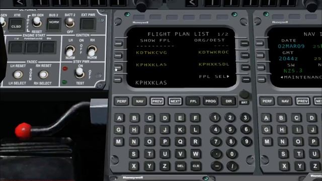 FMS Programming 101 - Steps 1 thru 3 - The Basics