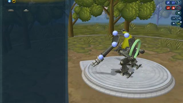 Мод на Spore