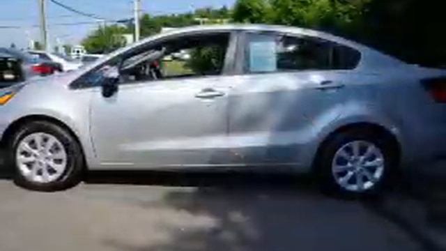 2012 Kia Rio R7889 - Plainville CT