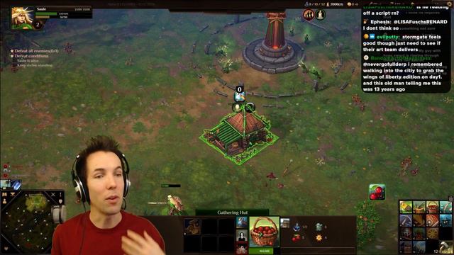Grubby's Thoughts On Godsworn (RTS)