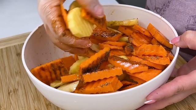 Ein Freund aus Spanien hat mir diesen Hühnertrick beigebracht! Einfach und lecker