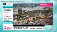 Featuring Cunard, Holland America Line and APT River Cruise | Planet Cruise TV Show 10/07/15
