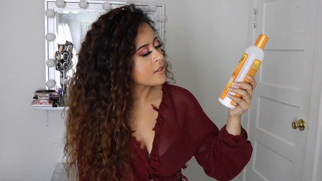 5 CHEAP ? & GOOD Products for CURLY/WAVY Hair ?