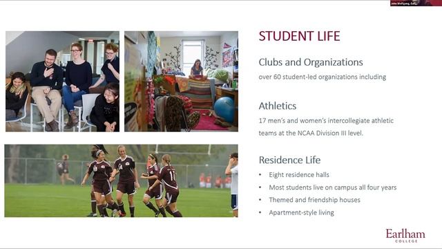 Session C1 - Saint Ignatius Virtual College Fair