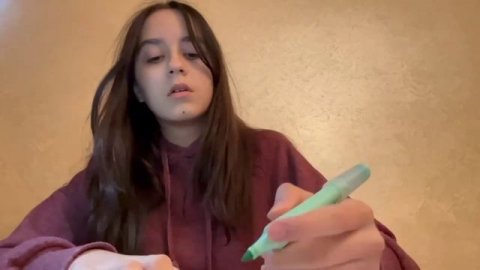 ВЛОГ: мой уютный день в онлайн школе. как учиться Фоксфорде?