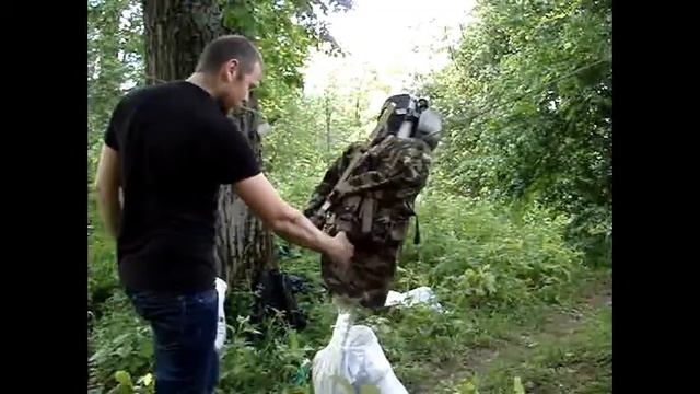 нарезка ударов НР-40