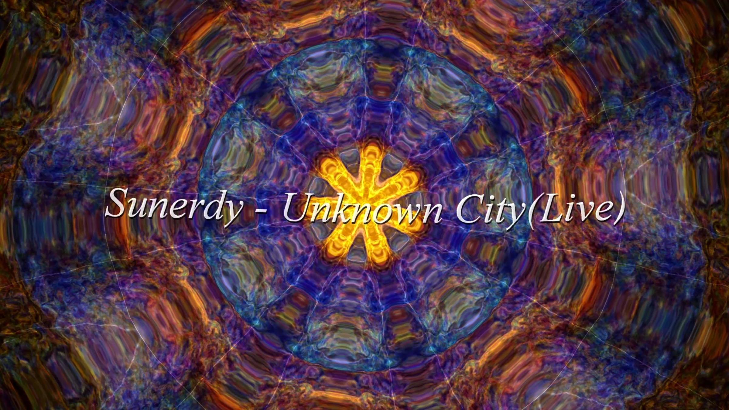 Музыкальная иллюзия: Sunerdy - Unknown City(Live)