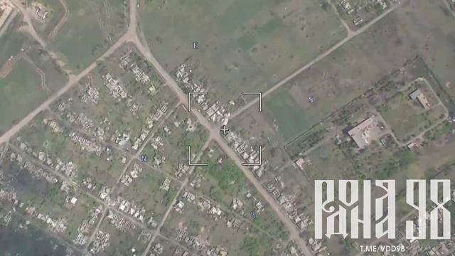 ‼️🇷🇺🇺🇦 Битва за Часов Яр: Российские войска продолжают выбивать боевиков ВСУ из города