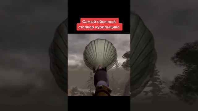 Смешной сталкер