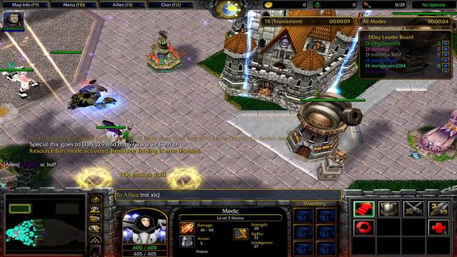 🔴Giao lưu Mid cuối tuần | DDay 19.9b Proclanlord
