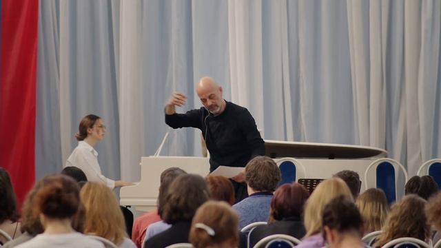 Дягилевский фестиваль  2022. Образовательная программа