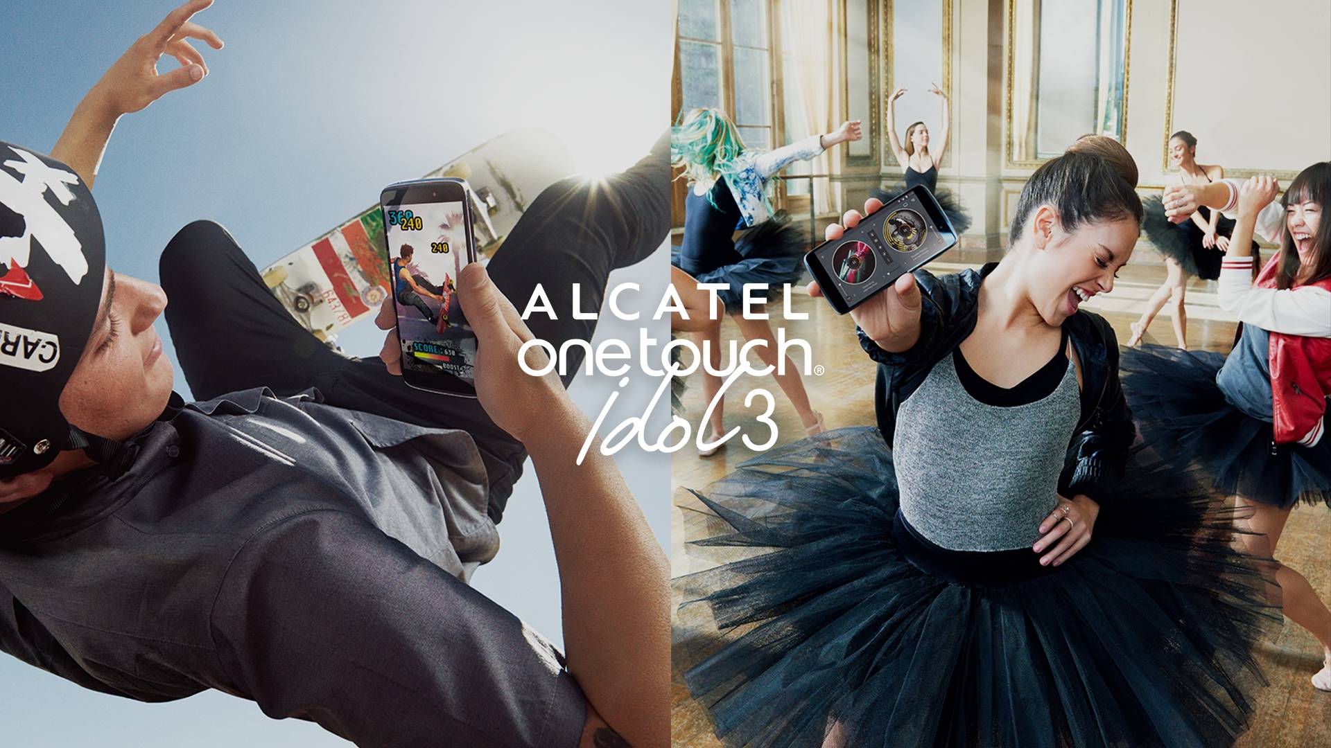 Alcatel One Touch - Адаптация рекламного ролика для сети МТС |  Studio210