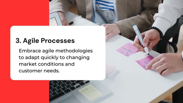 Essential Elements in Crafting a Digital Transformation Strategy
